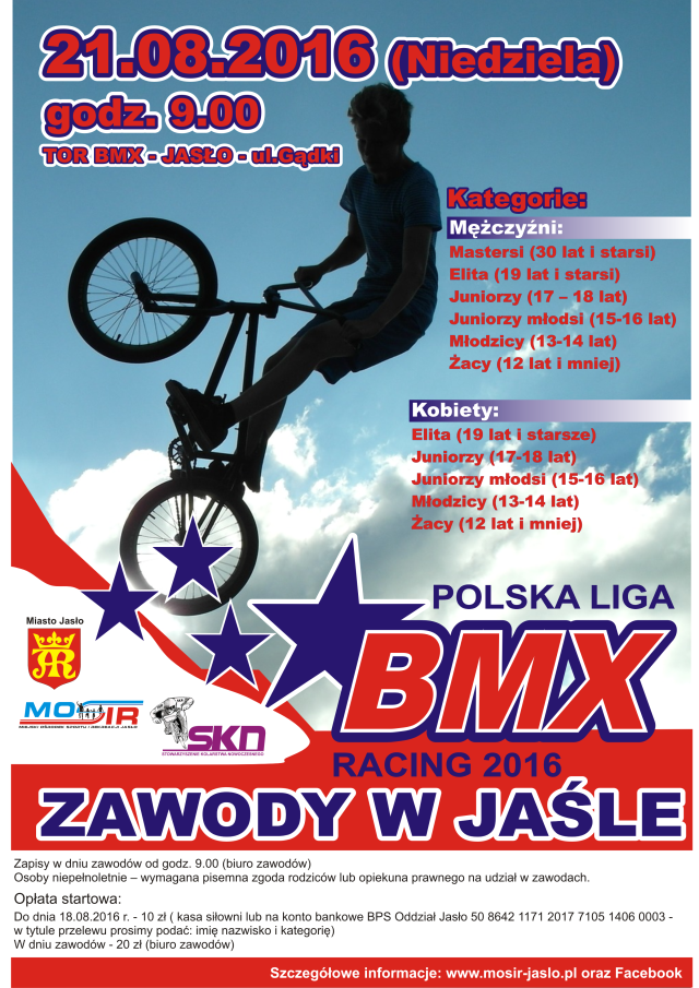 BMX 2016