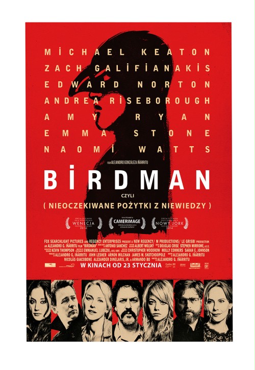 Birdman, żródło httpwww.filmweb.plfilmBirdman-2014-680709