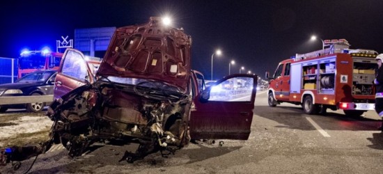 Dwaj siatkarze Karpat Krosno zginęli w wypadku na autostradzie A4 (ZDJĘCIA)