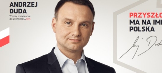 POLSKA: Czy Andrzej Duda zostanie nowym prezydentem Polski?