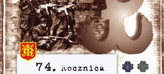 74. rocznica zdobycia więzienia w Jaśle