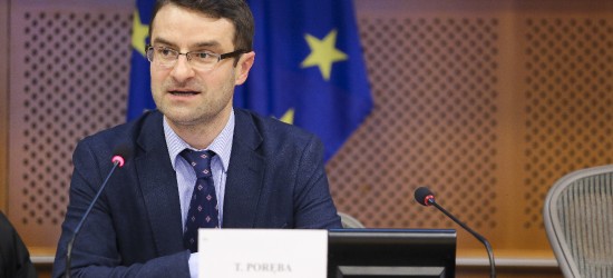 Tomasz Poręba ponownie wiceprzewodniczącym Komisji Transportu i Turystyki PE