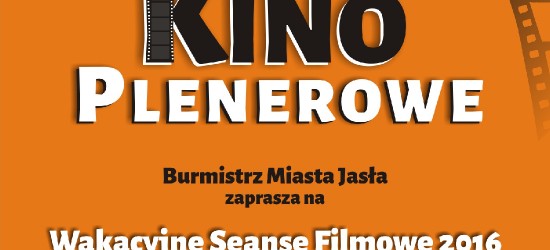 Kino plenerowe w Jaśle – IV  Seans
