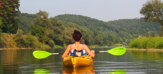 Wycieczka „WODAMI rzeki San!” Najlepszy Produktem Turystycznym Polski 2017? Wszystko w naszych rękach! (ZAGŁOSUJ)