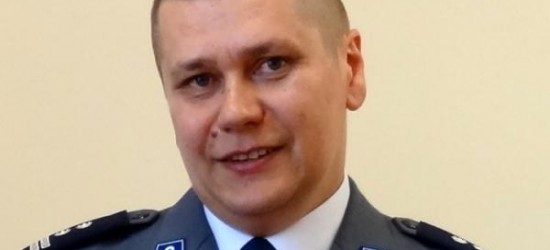 PILNE: Nowy komendant jasielskiej policji