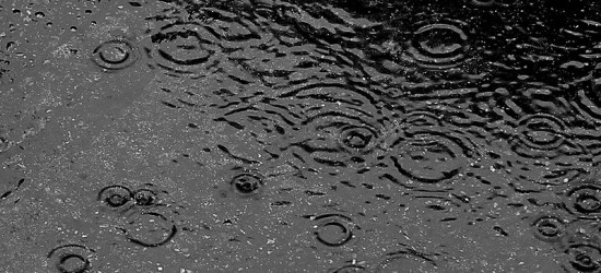 UWAGA: Możliwe intensywne opady deszczu